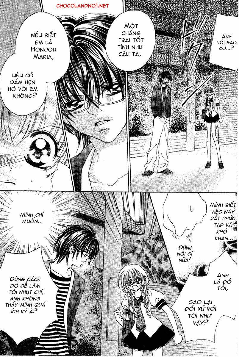 Himitsu De Scandal: Chapter 2