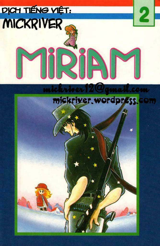 Miriam: Chapter 11