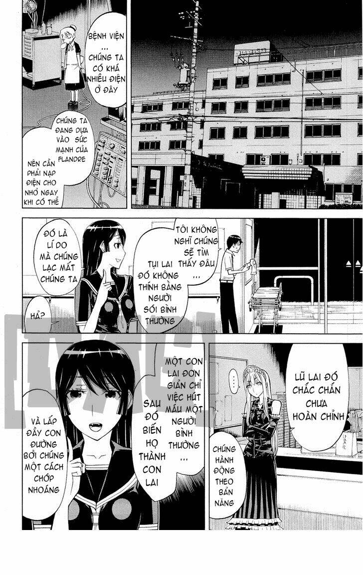 Kaibutsu Oujo: Chapter 69