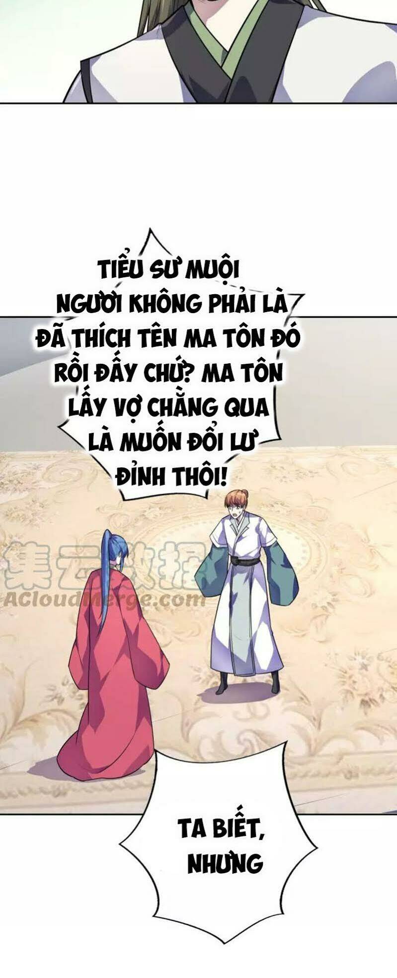 Nghịch Thiên Đại Thần: Chapter 83