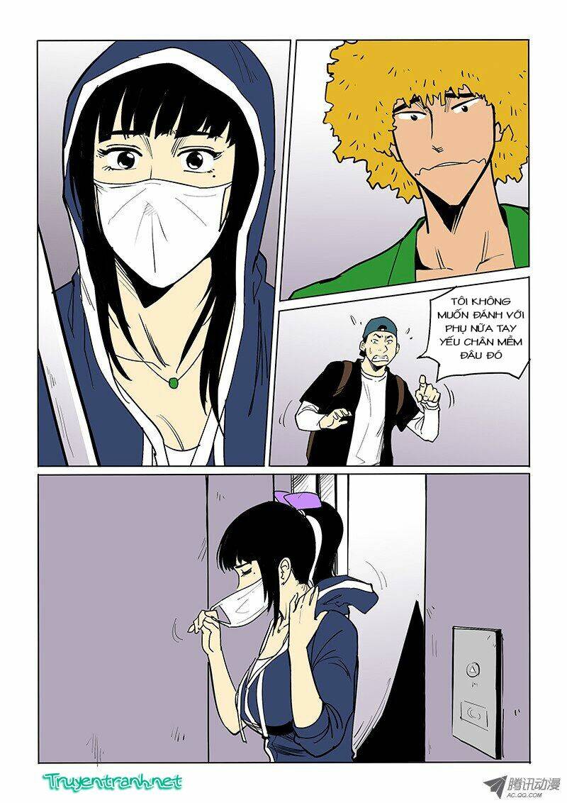 Thần Tại Nhân Gian: Chapter 42