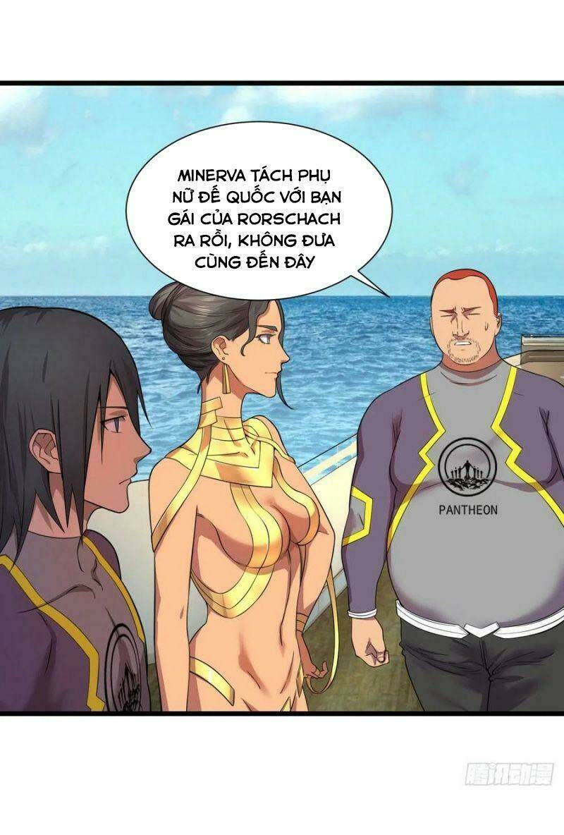 Danh Sách Kẻ Phản Diện: Chapter 112