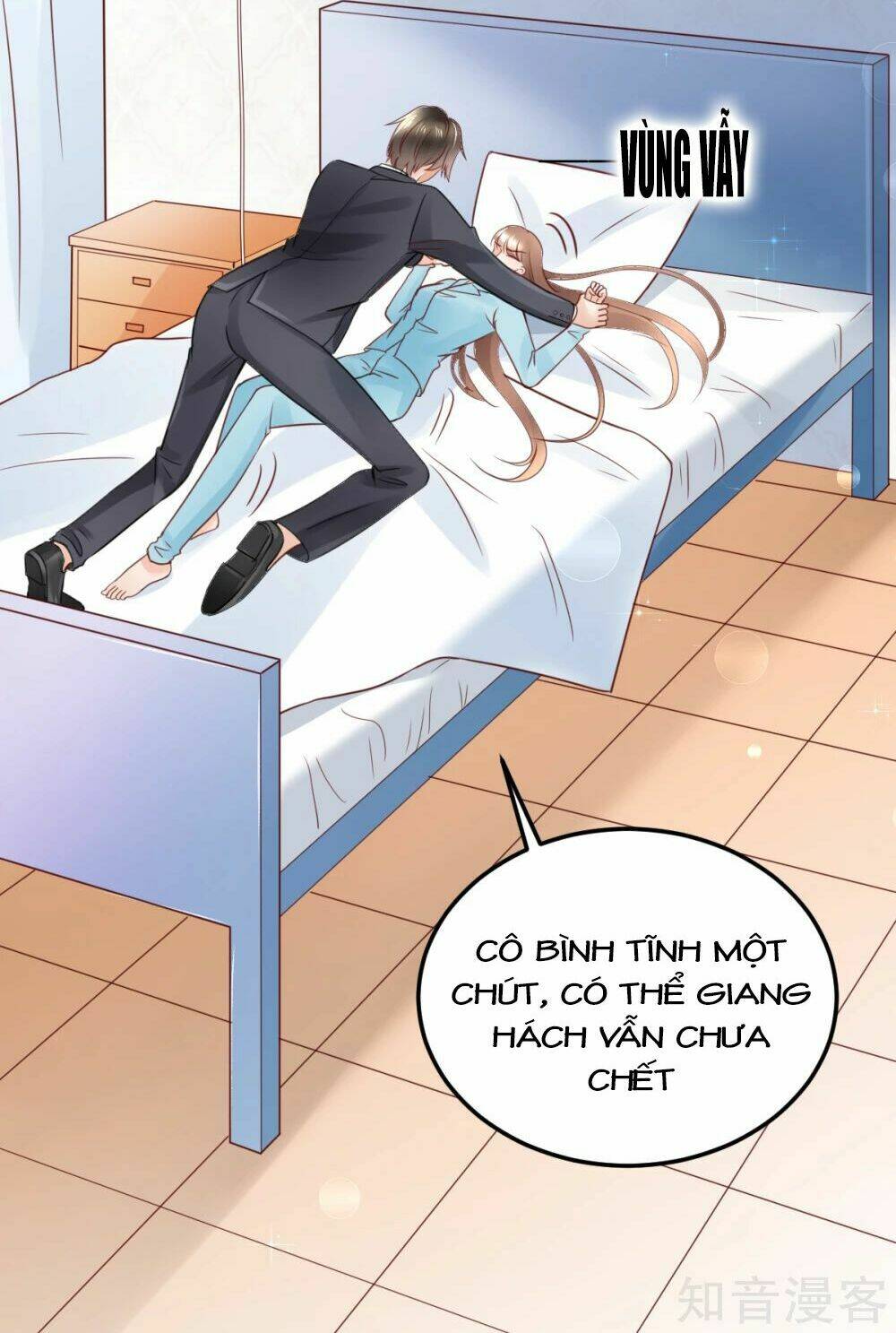 Cường Thế Tù Ái - Địch Thiếu Đừng Xằng Bậy: Chapter 38