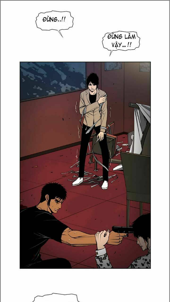 Quán Ăn Sát Thủ: Chapter 48