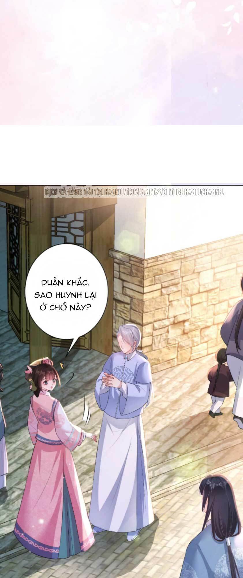 Quận Chúa Vững Vàng, Thiết Lập Nhân Vật Không Thể Vỡ: Chapter 88