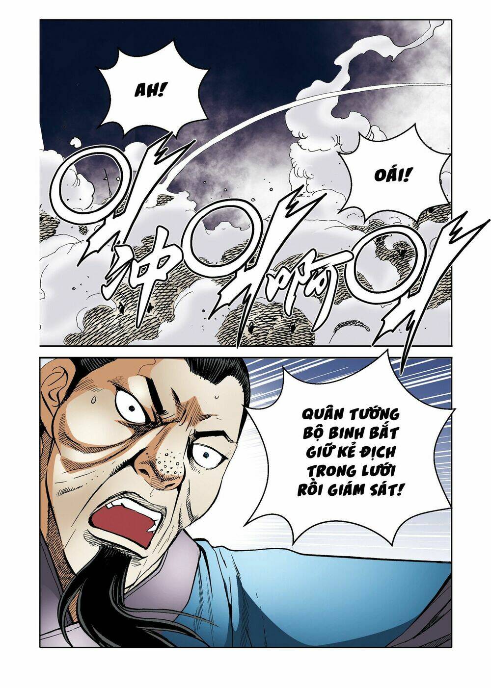 Nhật Tà Nguyệt Ma: Chapter 192