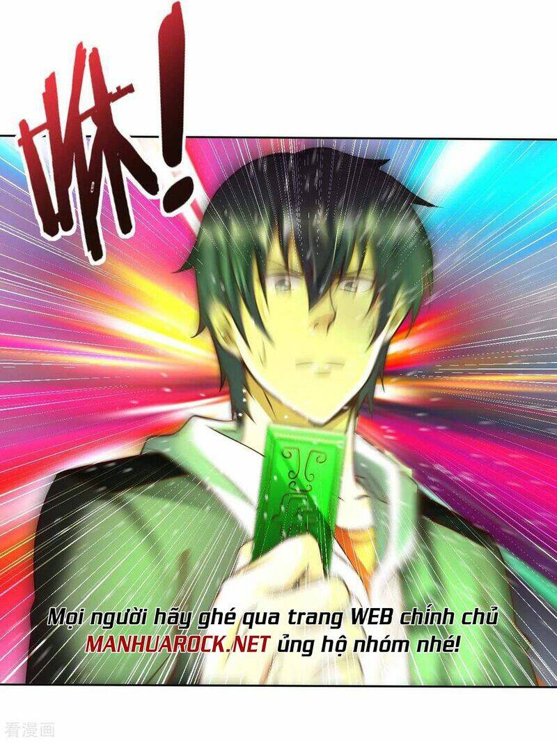 Sư Phụ Của Ta Là Thần Tiên: Chapter 31