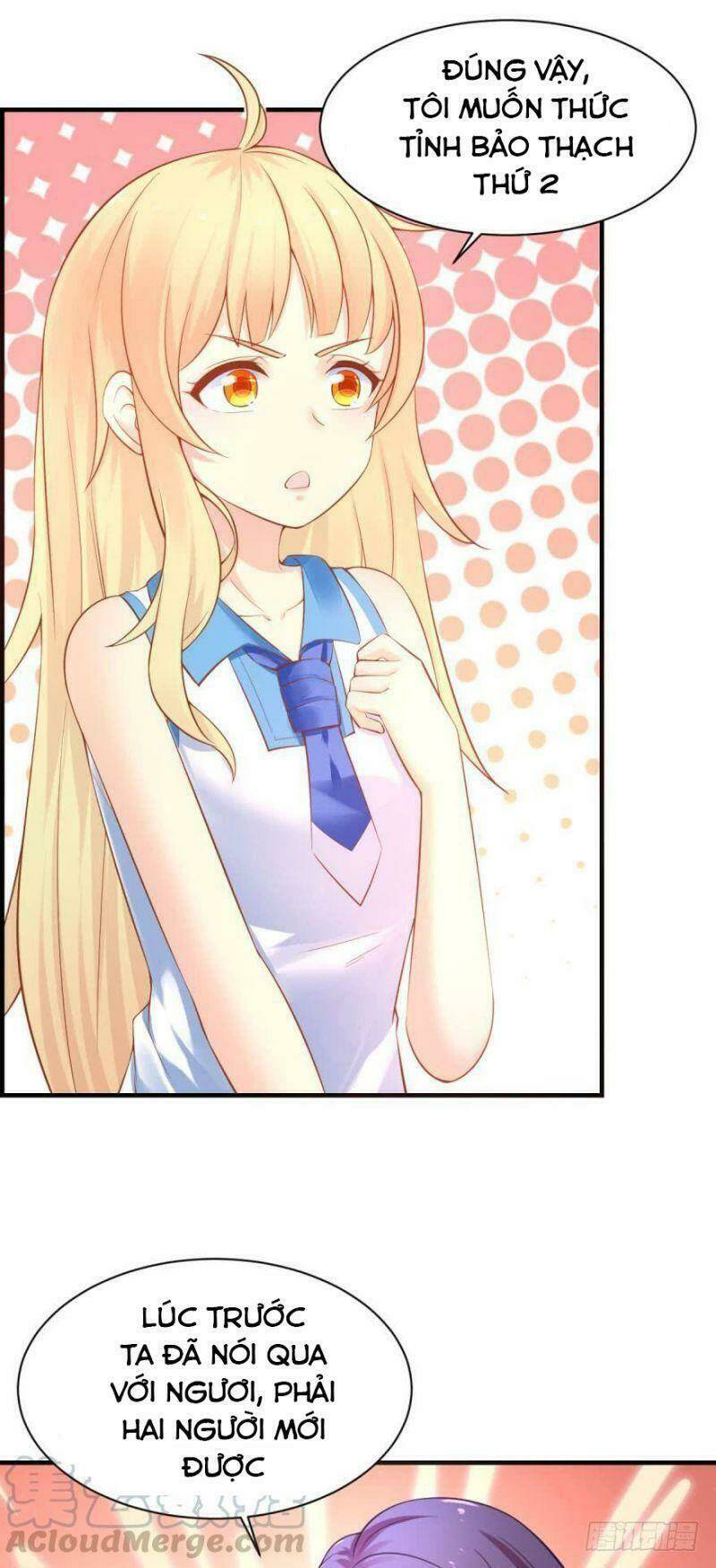 Nhân Ngư Học Trưởng, Đừng Ôm Ta!: Chapter 87