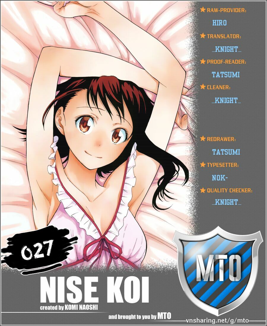 Tình Yêu Ngang Trái: Chapter 27