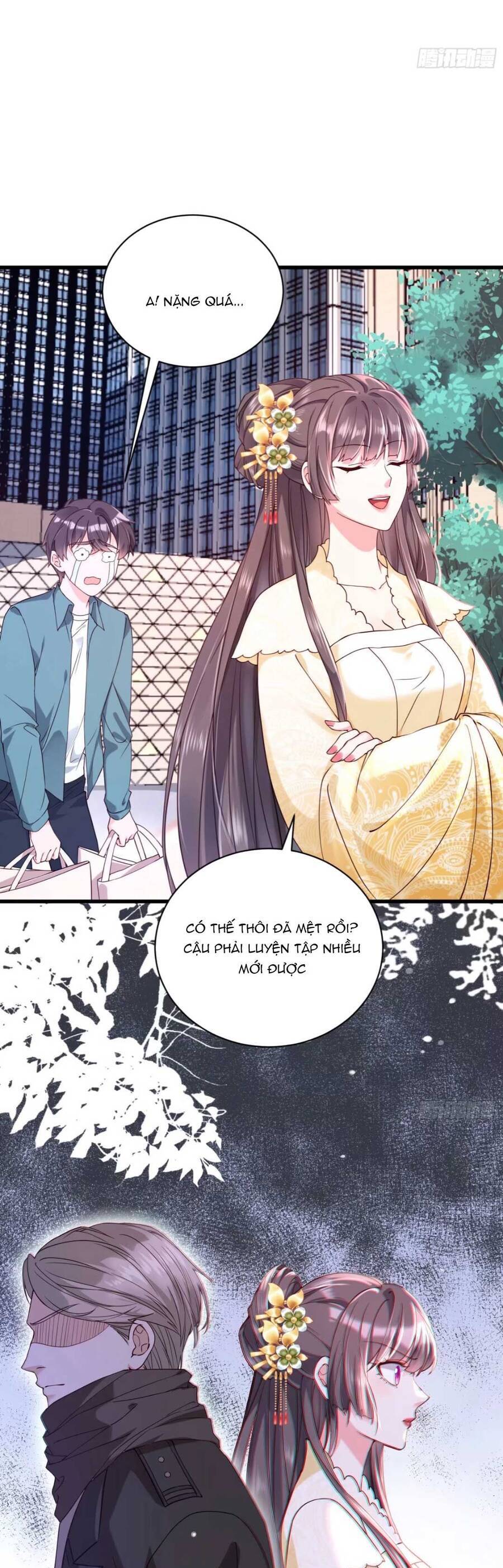 Quốc Sư Không Sợ Hãi: Chapter 5