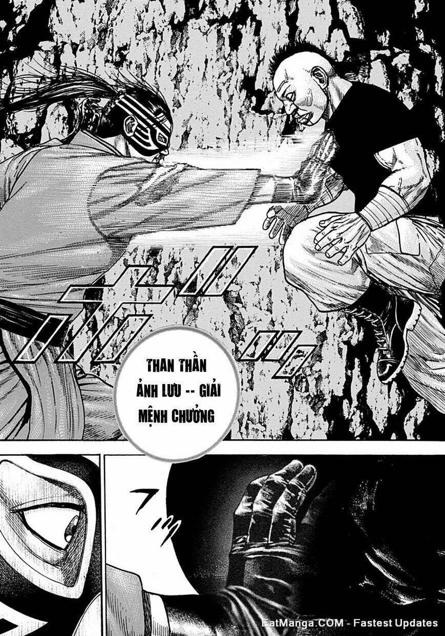 Tough - Miyazawa Kiichi: Chapter 380