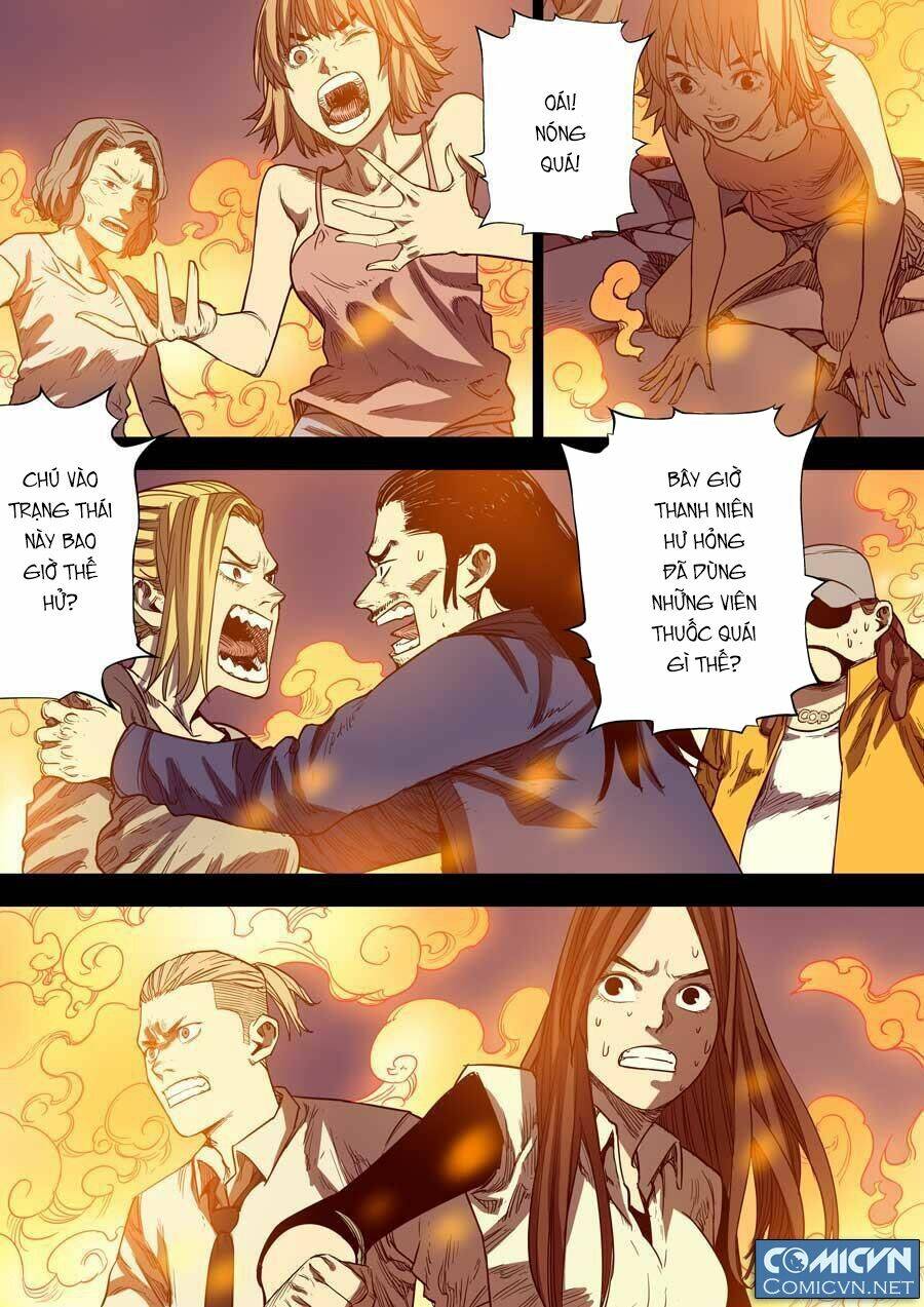 Đệ Lục Thiên Ma Vương: Chapter 44
