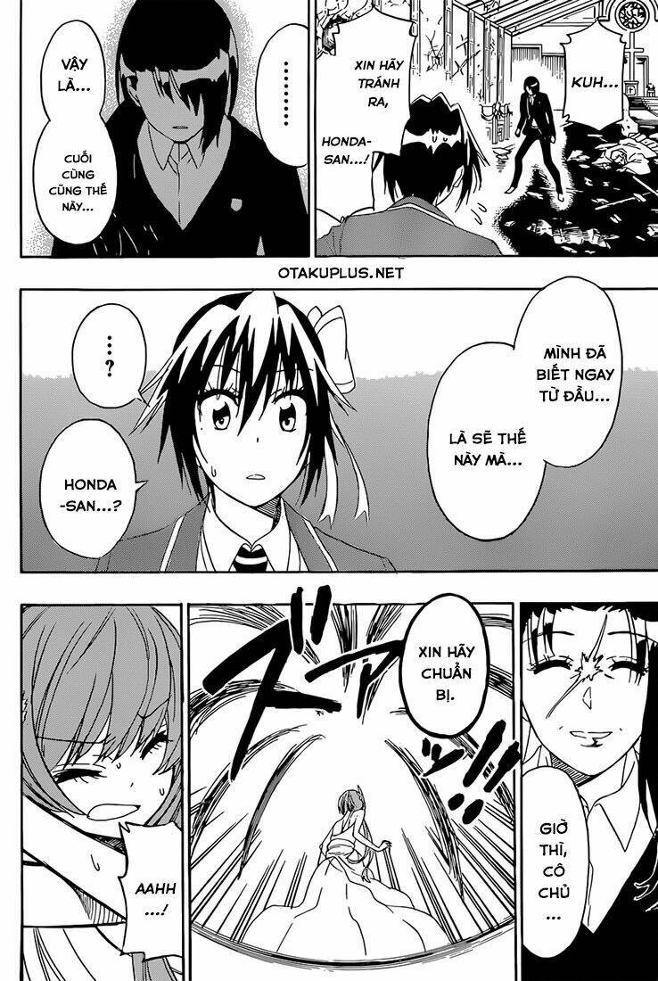 Tình Yêu Ngang Trái: Chapter 192