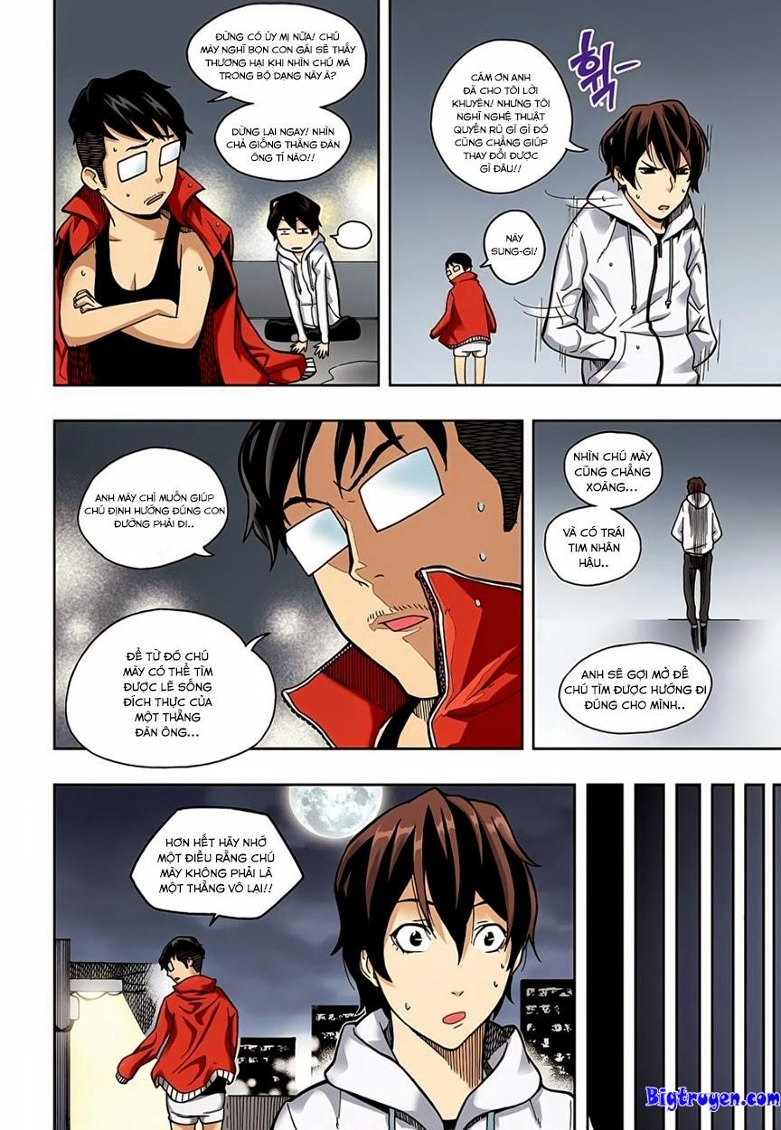Nghệ Thuật Quyến Rũ: Chapter 3