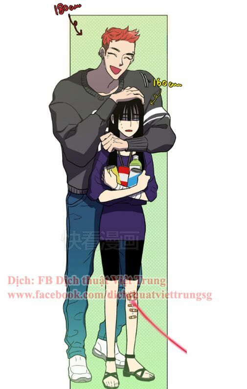 Xin Đừng Cắn Em: Chapter 2