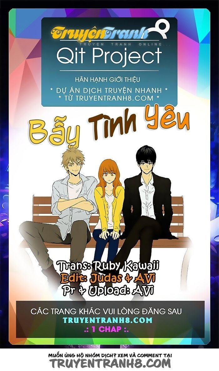 Cheese In The Trap: Chapter 125