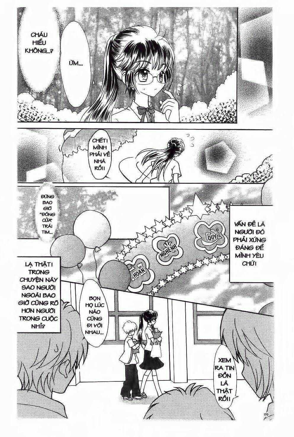 Tuổi Mộng Mơ: Chapter 6