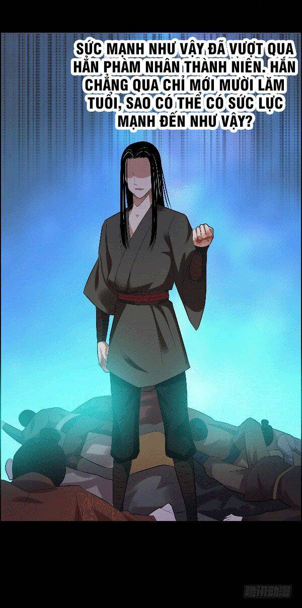 Cổ Chân Nhân: Chapter 73