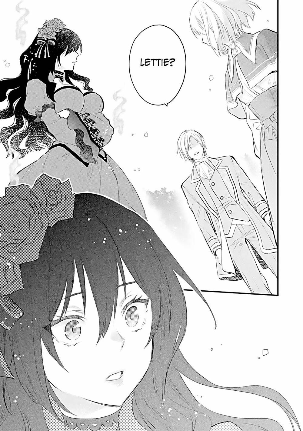 Chén Thánh Của Eris: Chapter 30.1