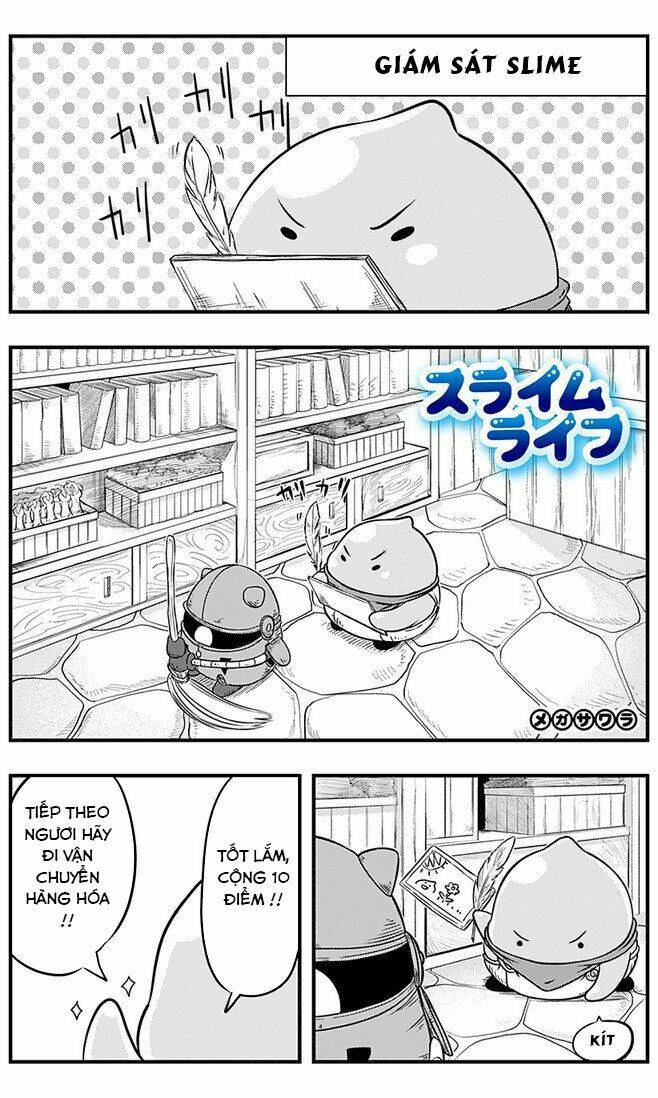 Slime Life: Chapter 84