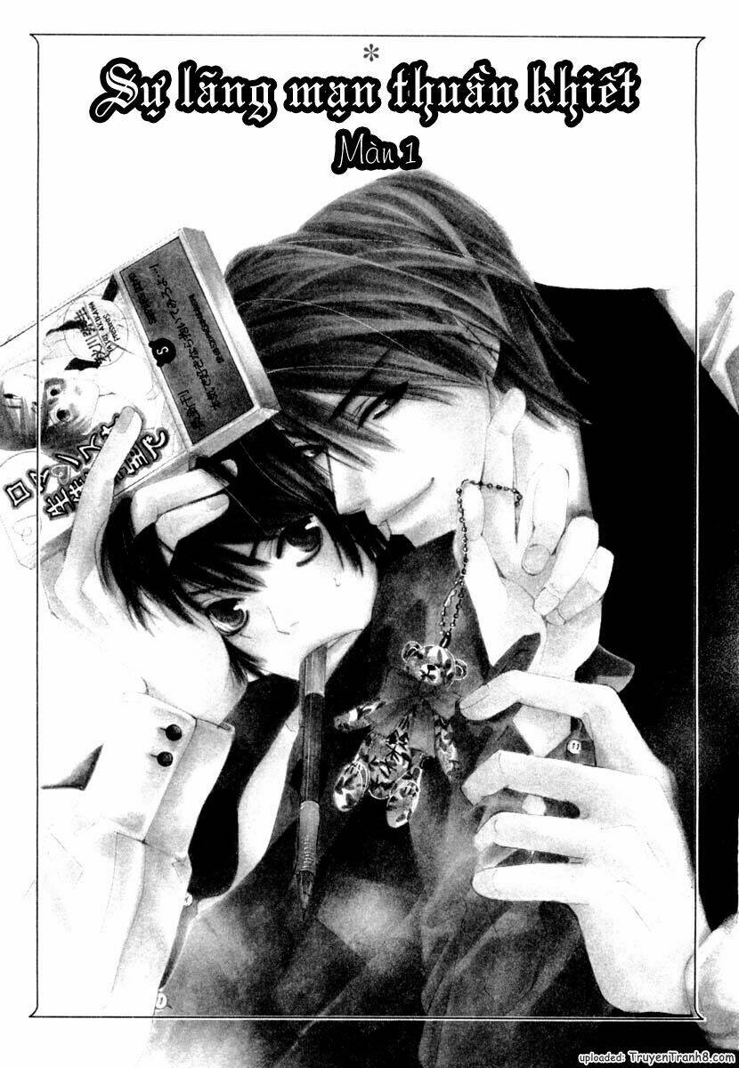 Sự Lãng Mạn Thuần Khiết: Chapter 1.1