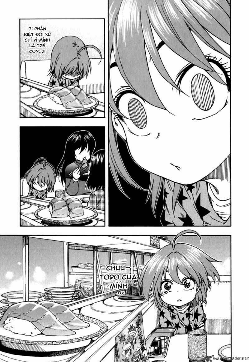 Ichinensei Ni Nacchattara: Chapter 32