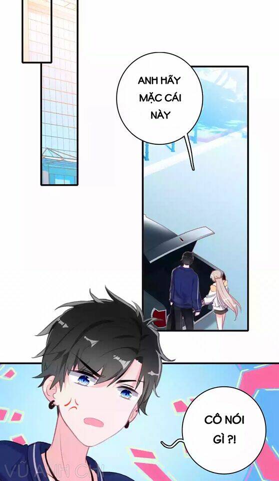 Tinh Diệu Vị Lai: Chapter 6