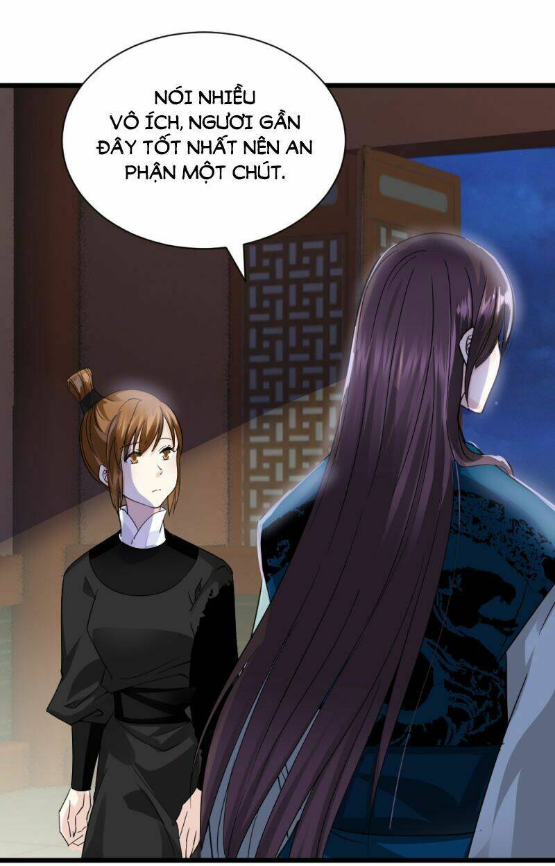Tuyệt Thế Độc Phi Của Tà Vương: Chapter 71