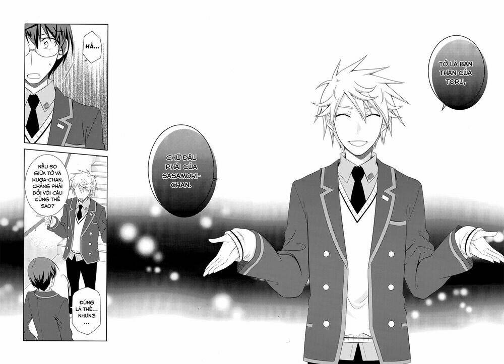 Iris Zero: Chapter 41