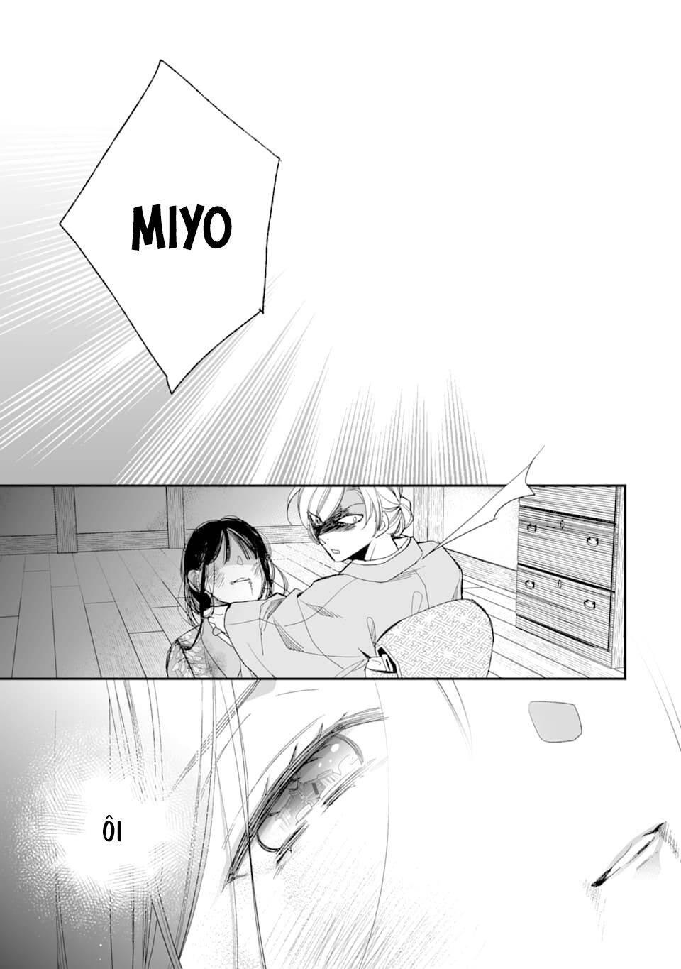 Watashi No Shiawase Na Kekkon: Chapter 16
