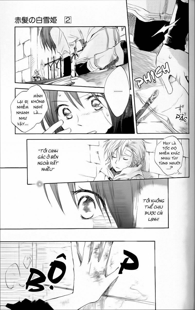 Cô Người Hầu Tóc Đỏ: Chapter 7