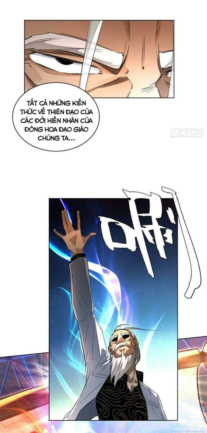 Minh Nhật Chi Kiếp: Chapter 25