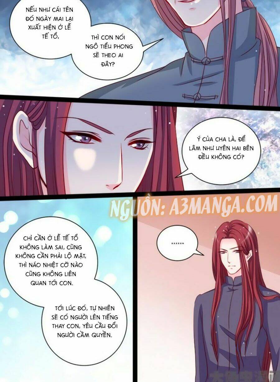 Bá Đạo Tổng Tài Yêu Ta: Chapter 76