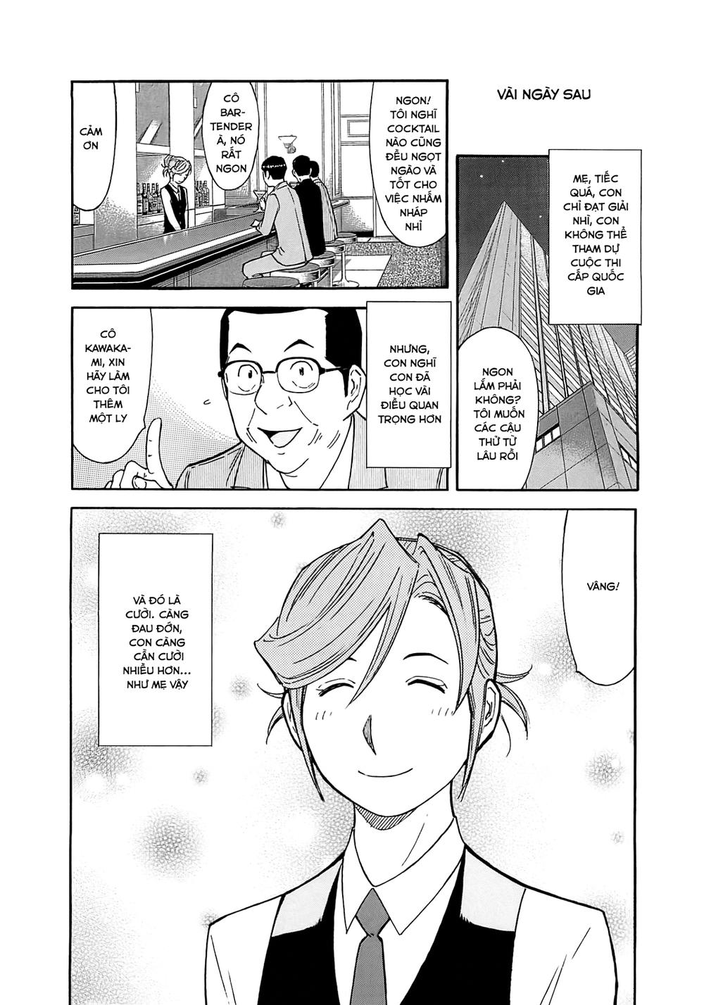 Bartender - Người Pha Chế Rượu: Chapter 161