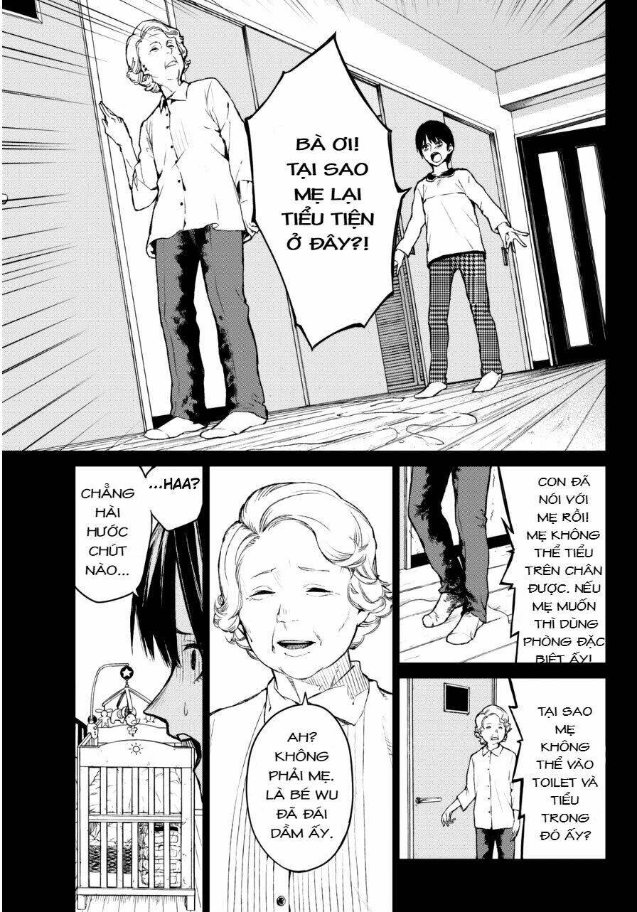 Sengoku No Karma: Chapter 25