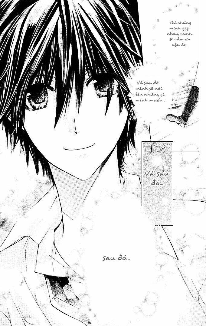 Kokoni Iru Yo: Chapter 12