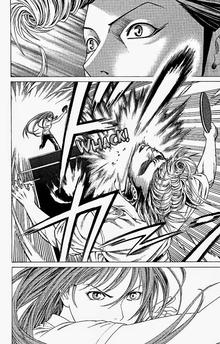 Ping Pong Dash: Chapter 1