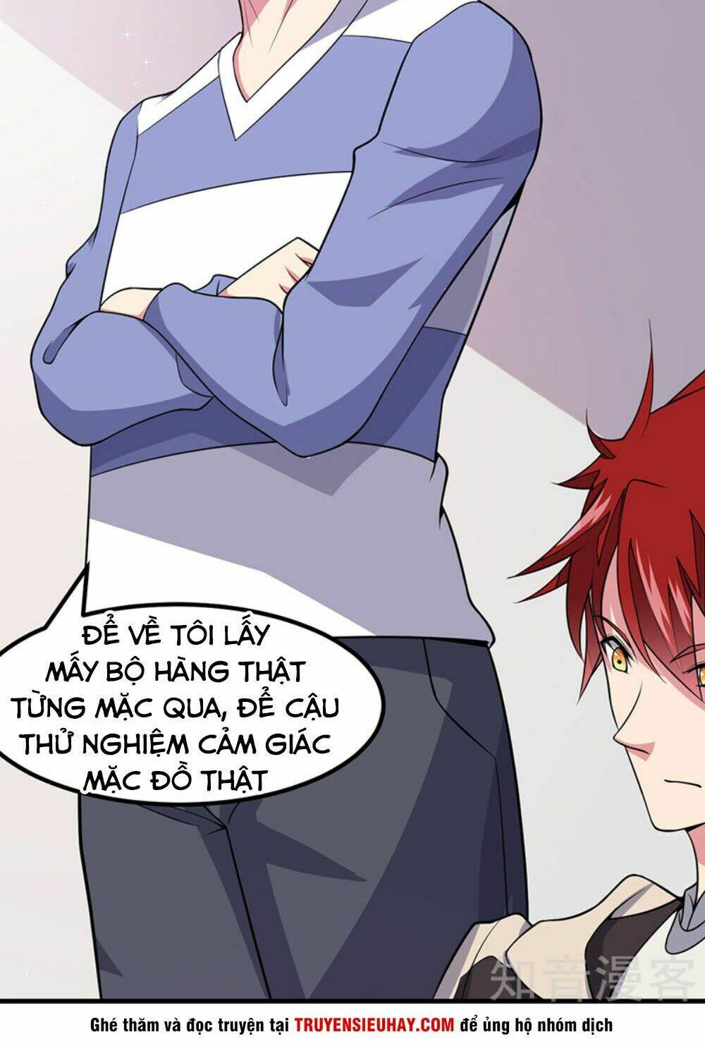 Dị Năng Thiếu Niên Vương: Chapter 47