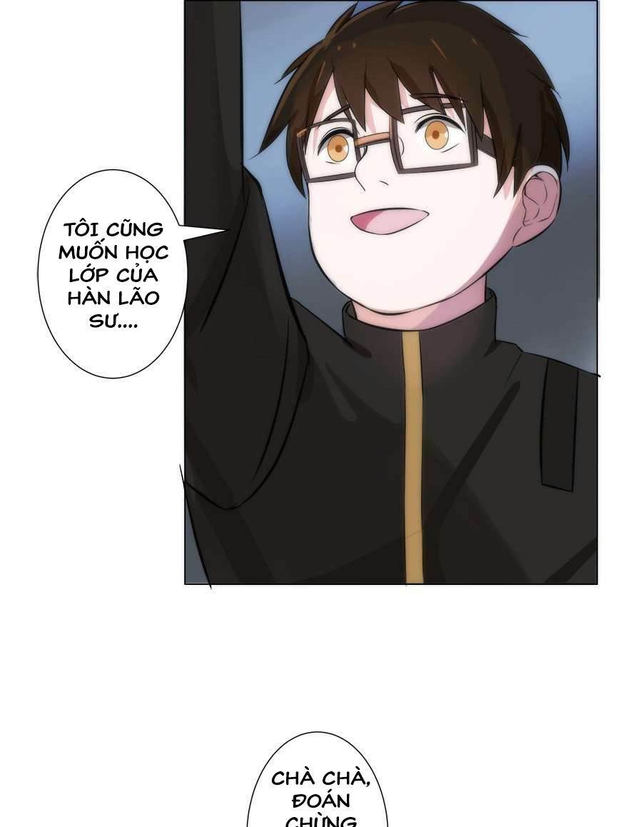 Đô Thị Tu Luyện Cuồng Triều: Chapter 45