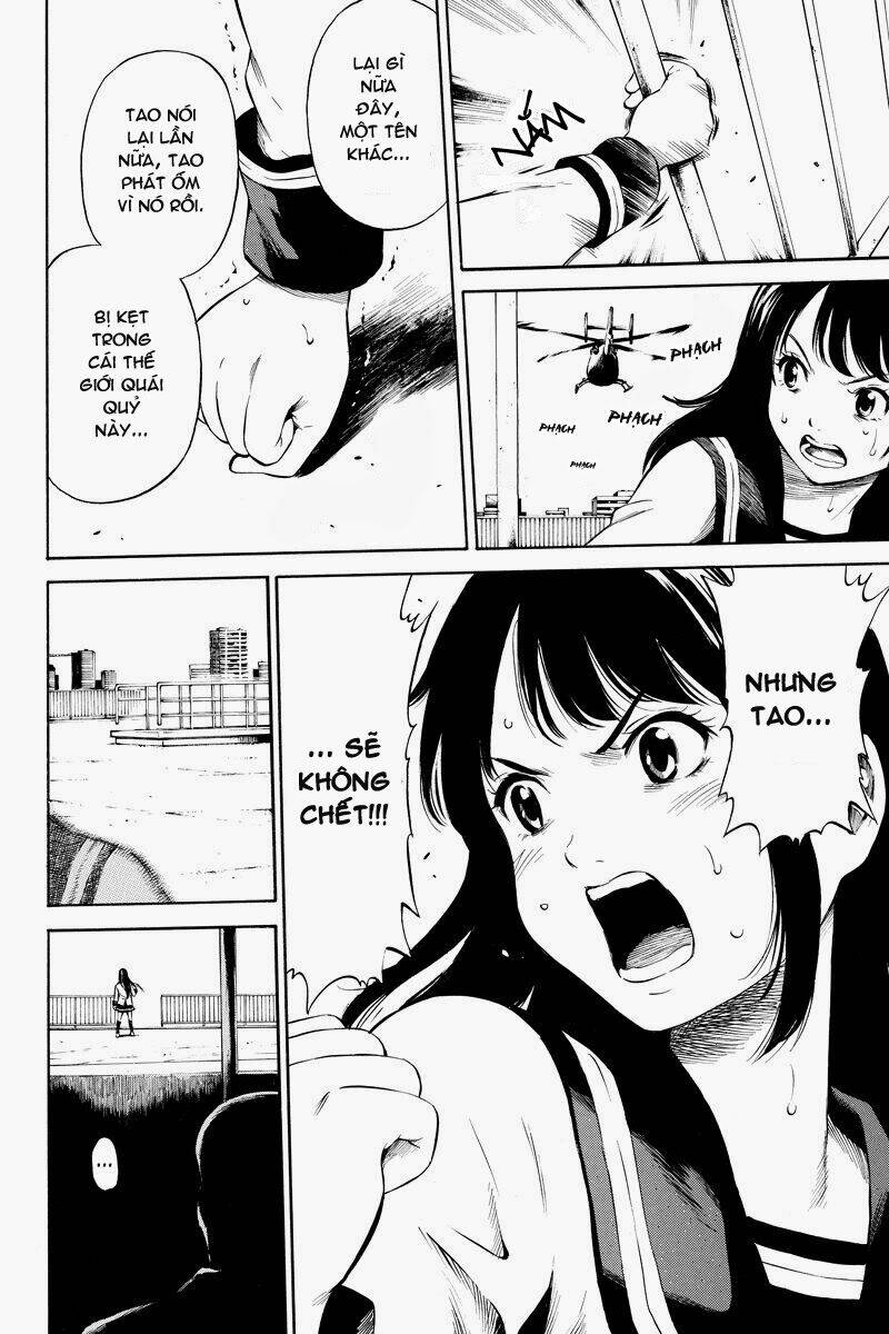 Tenkuu Shinpan: Chapter 5