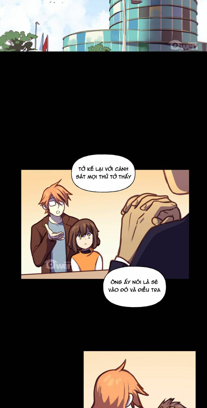 Lời Nguyền Lalin: Chapter 34