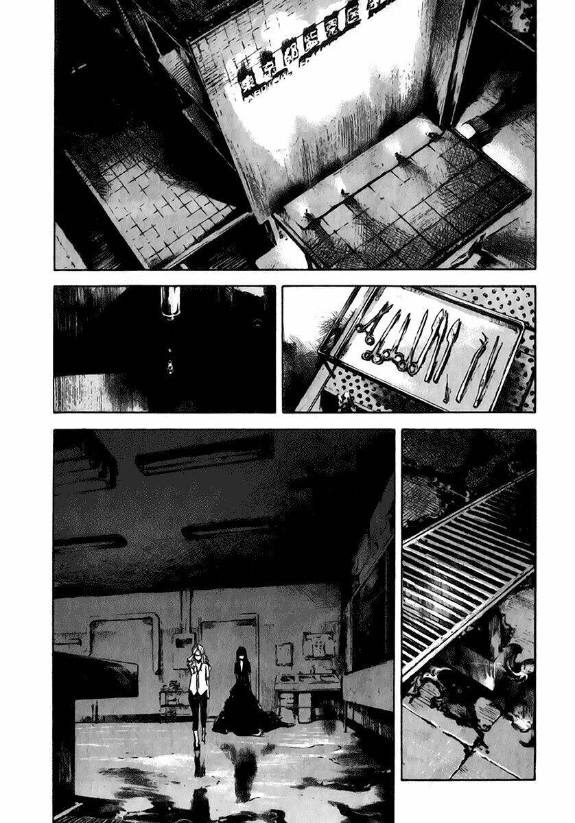Skyhigh: Shinshou: Chapter 10