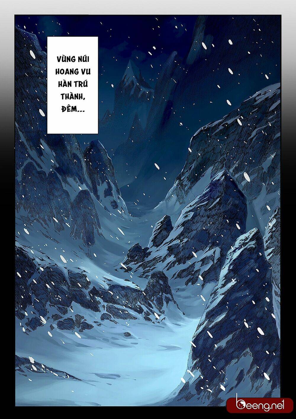 Lăng Viêm Truyện: Chapter 2