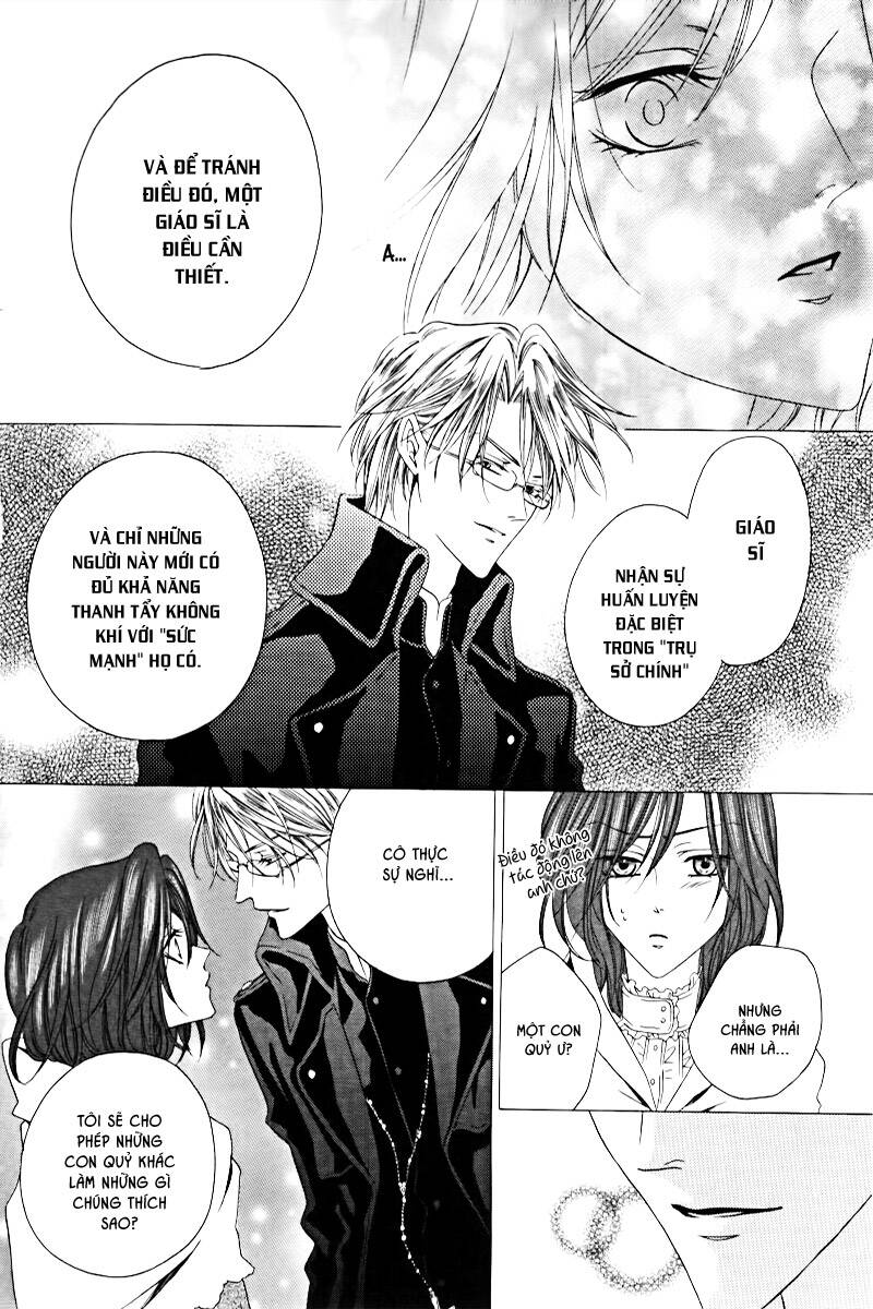 Kainushi Wa Akuma: Chapter 3