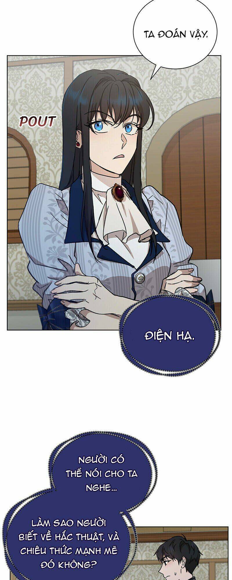 Khế Ước Của Ác Ma: Chapter 50