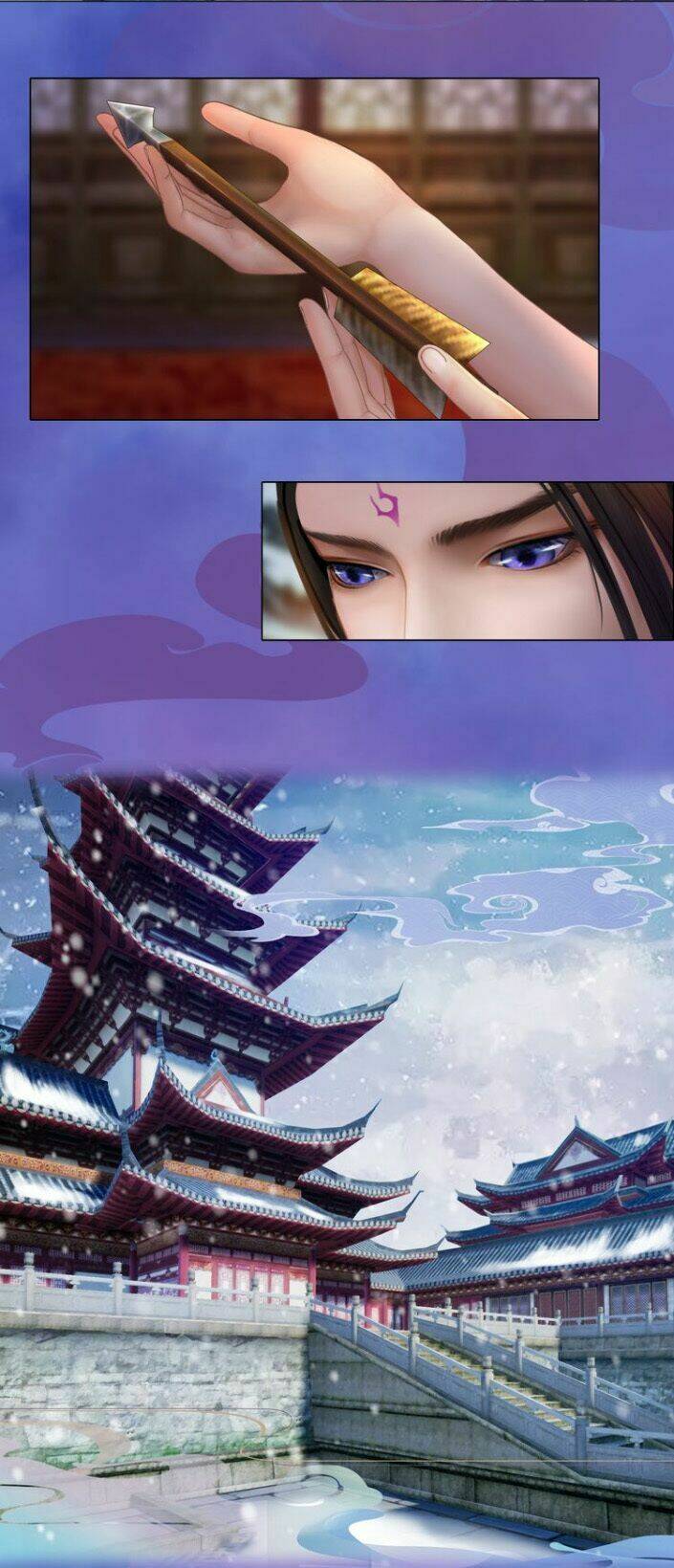 Yêu Nhan Lệnh: Chapter 40
