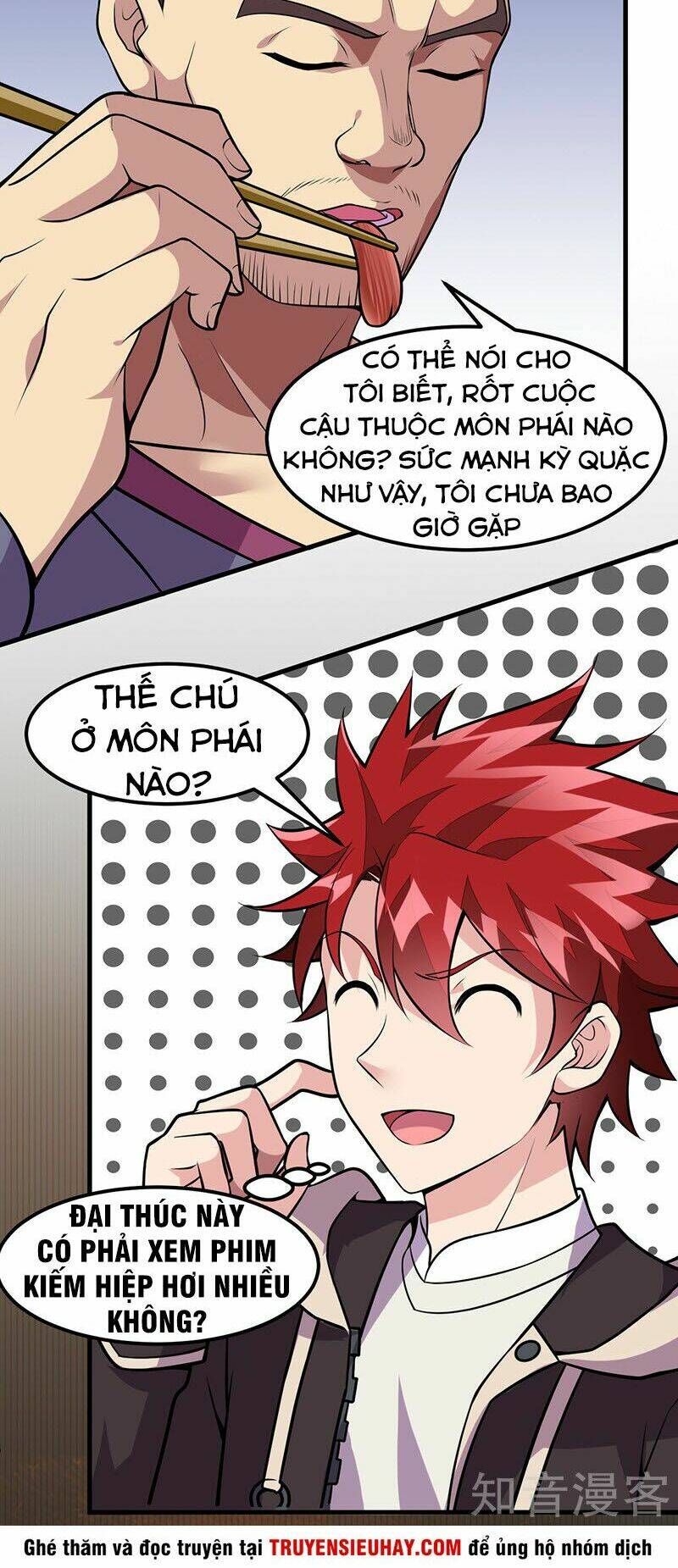 Dị Năng Thiếu Niên Vương: Chapter 56