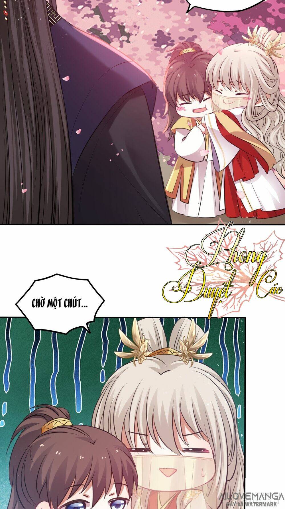 Vương Phi Thật Thích Trang Điểm: Chapter 152