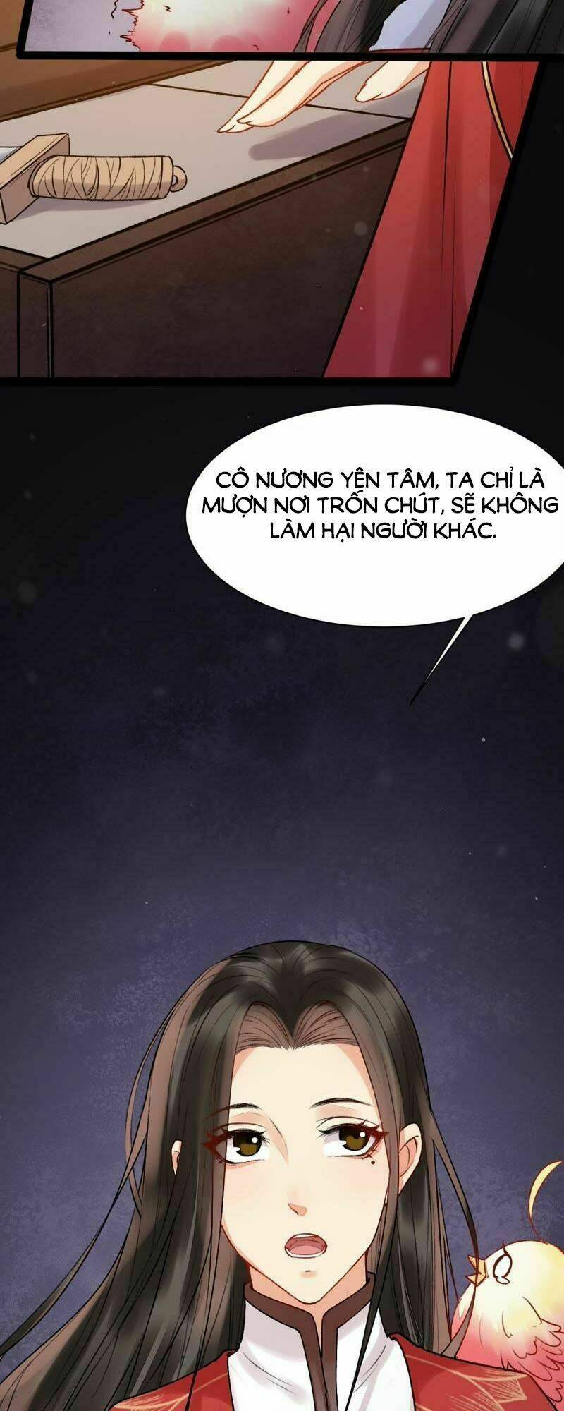 Thịnh Sủng Kiều Nữ Trở Về Triều Ca: Chapter 19