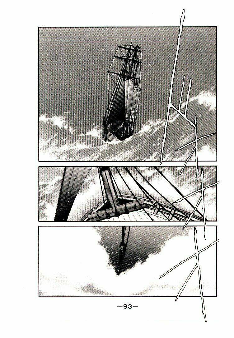 Kaiouki - Hải Hoàng Ký: Chapter 22